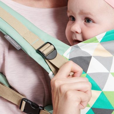 Переноска Kinderkraft Nino Mint (KKNNINOMINT000)