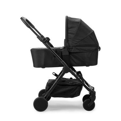 Коляска 2 в 1 Elodie Details Mondo Black / Black