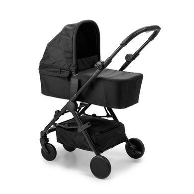 Коляска 2 в 1 Elodie Details Mondo Black / Black
