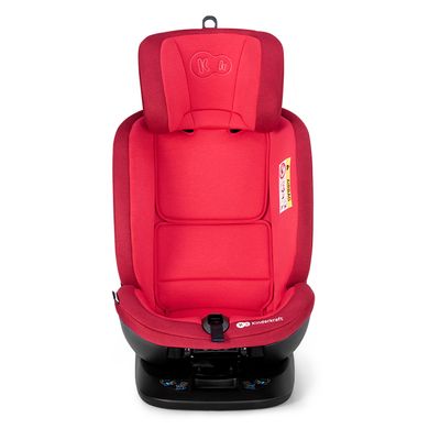 Автокресло Kinderkraft Xpedition Red (KCXPED00RED0000)