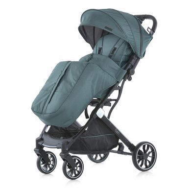 Коляска дитяча BAMBI FLASH Pine Green