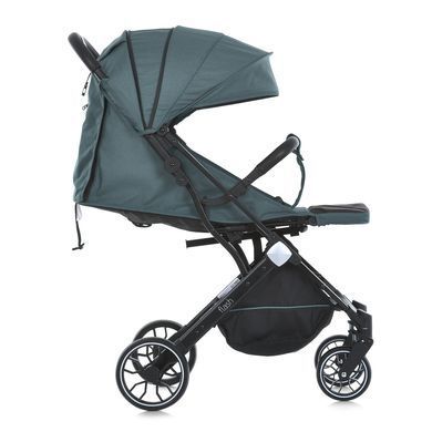 Коляска дитяча BAMBI FLASH Pine Green