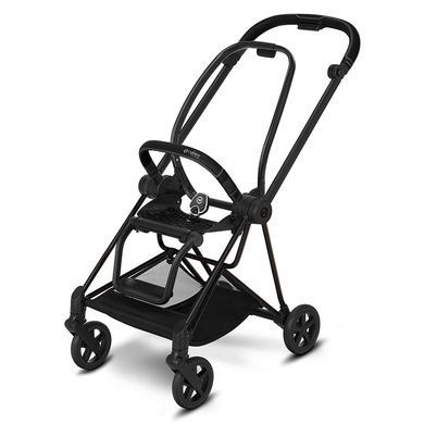 Прогулянкова коляска Cybex Mios Khaki Green khaki brown / Matt Black