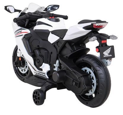 Электромобиль Ramiz мотоцикл Honda CBR 1000RR White