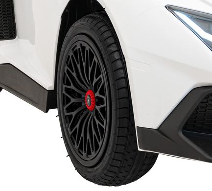 Електромобіль Ramiz Lamborghini Aventador SV White