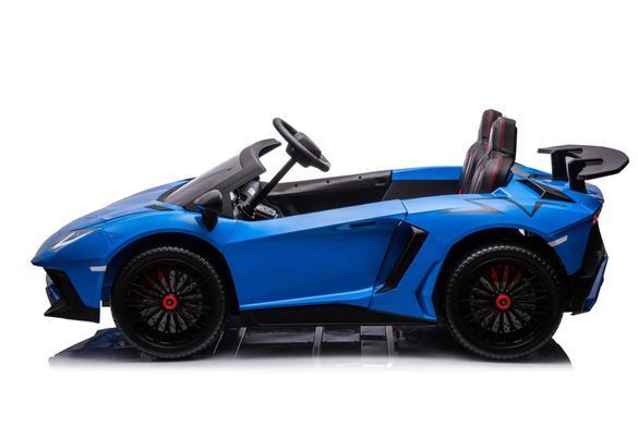 Електромобіль Ramiz Lamborghini Aventador SV Blue