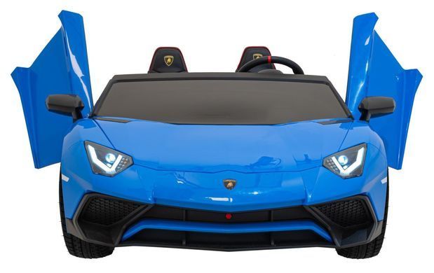 Електромобіль Ramiz Lamborghini Aventador SV Blue