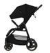 Прогулочная коляска Kinderkraft Trig 3 Granite Grey (KSTRIG03GRY0000)