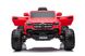 Электромобиль Lean Toys Mercedes DK-MT950 4x4 Red