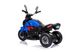 Электромобиль Мотоцикл Ramiz Fast Tourist Blue