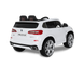 Электромобиль Rollplay двухместный BMW X5M – белый (лицензия BMW)
