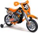 Feber электробайк Orange Cross 6V