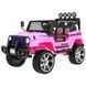 Електромобіль Ramiz NEW Raptor Drifter 4x4 Pink