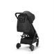 Коляска 2 в 1 Elodie Details Mondo Black / Black