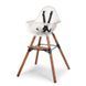Стульчик для кормления Childhome Evolu 2 Nut-Frosted