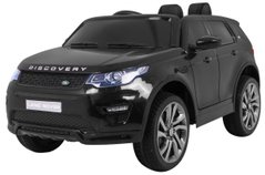 Электромобиль Ramiz Land Rover Discovery Black