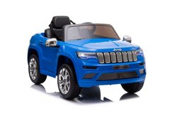 Електромобіль Lean Toy Jeep Grand Cherokee Blue JJ2057