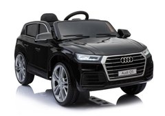 Электромобиль Lean Toys Audi Q5 Black