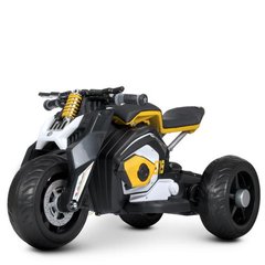 Електромобіль мотоцикл Bambi M 4827EL-4 Yellow