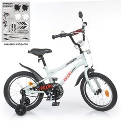 Велосипед детский PROF1 16 дюймов Y16251-1