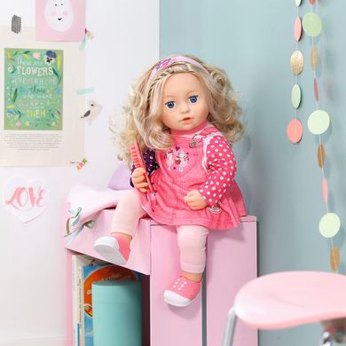 Кукла BABY ANNABELL - КРАСАВИЦА СОФИЯ (43 см, с аксессуаром)