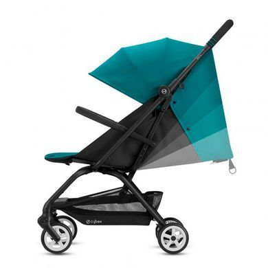 Коляска прогулочная Cybex Eezy S 2 River Blue Turquoise