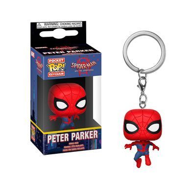 Ігрова фігурка на кліпсі FUNKO POP! cерии "Людина-павук" - ЛЮДИНА-ПАВУК