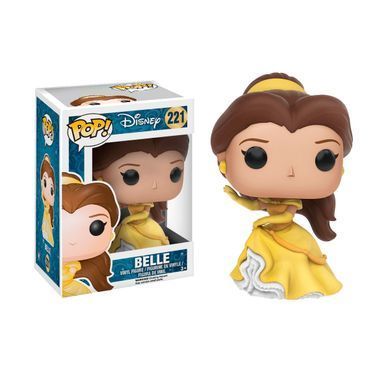 Игровая фигурка FUNKO POP! серии "Beauty & the Beast" - Belle
