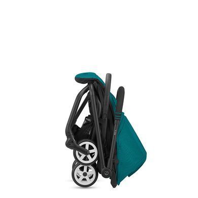 Коляска прогулочная Cybex Eezy S 2 River Blue Turquoise