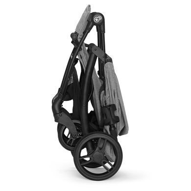 Прогулянкова коляска Kinderkraft Cruiser Grey (KKWCRUIGRY0000)