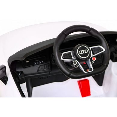 Электромобиль Ramiz Audi R8 LIFT White