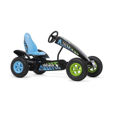 Велокарт Berg Pedal Go-Kart XL X-ite BFR надувные колёса