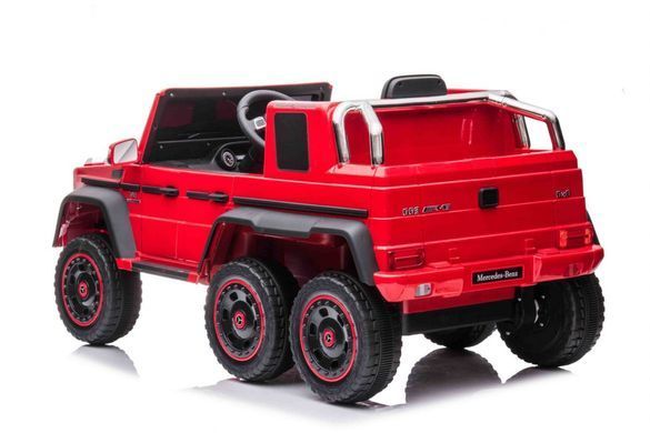 Электромобиль Ramiz Mercedes G63 AMG Red