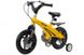 Дитячий велосипед Miqilong GN Жовтий 12` MQL-GN12-Yellow