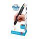 3D-ручка 3Doodler Create PLUS для проф. использования - ЧЕРНАЯ (75 cтержней, аксессуары), Черный
