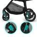 Прогулянкова коляска Kinderkraft Cruiser Grey (KKWCRUIGRY0000)