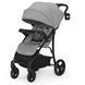 Прогулянкова коляска Kinderkraft Cruiser Grey (KKWCRUIGRY0000)