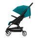 Коляска прогулочная Cybex Eezy S 2 River Blue Turquoise