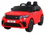 Електромобіль Ramiz Range Rover Velar Red
