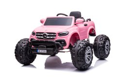 Электромобиль Lean Toys Mercedes DK-MT950 4x4 Pink