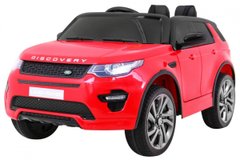 Электромобиль Ramiz Land Rover Discovery Red