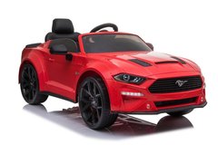 LEAN Toys электромобиль Ford Mustang GT Drift SX2038 Red