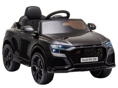 Електромобіль Lean Toys Audi RS Q8 Black