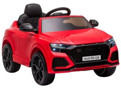 Електромобіль Lean Toys Audi RS Q8 Red