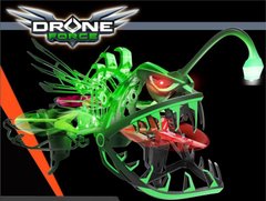 Игрушечный дрон Auldey Drone Force исследователь и защитник Angler Attack