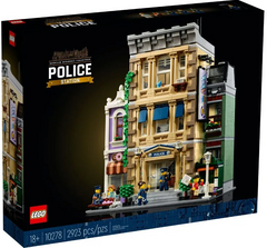 Конструктор LEGO Creator Expert Police Station