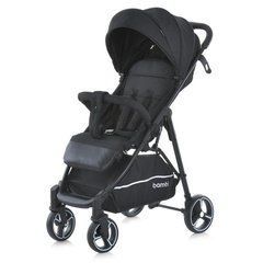 Коляска дитяча BAMBI Black Matt