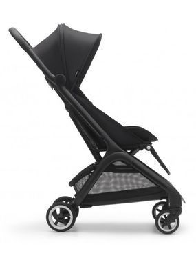 Прогулочная коляска Bugaboo Butterfly, black/black