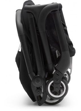 Прогулочная коляска Bugaboo Butterfly, black/black