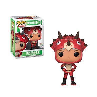 Ігрова фігурка FUNKO POP! серії "Fortnite" - СПЕЦНАЗ ЮРСЬКОГО ПЕРІОДУ